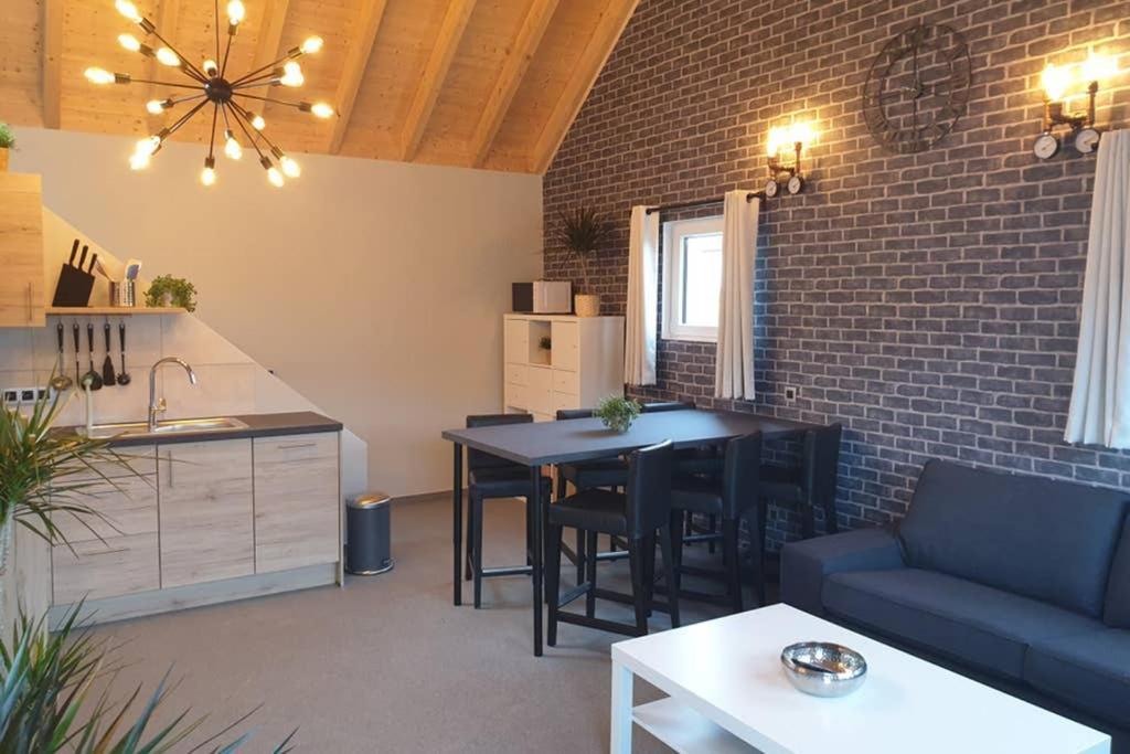 Le Reve Ardennais 马尔梅迪 外观 照片