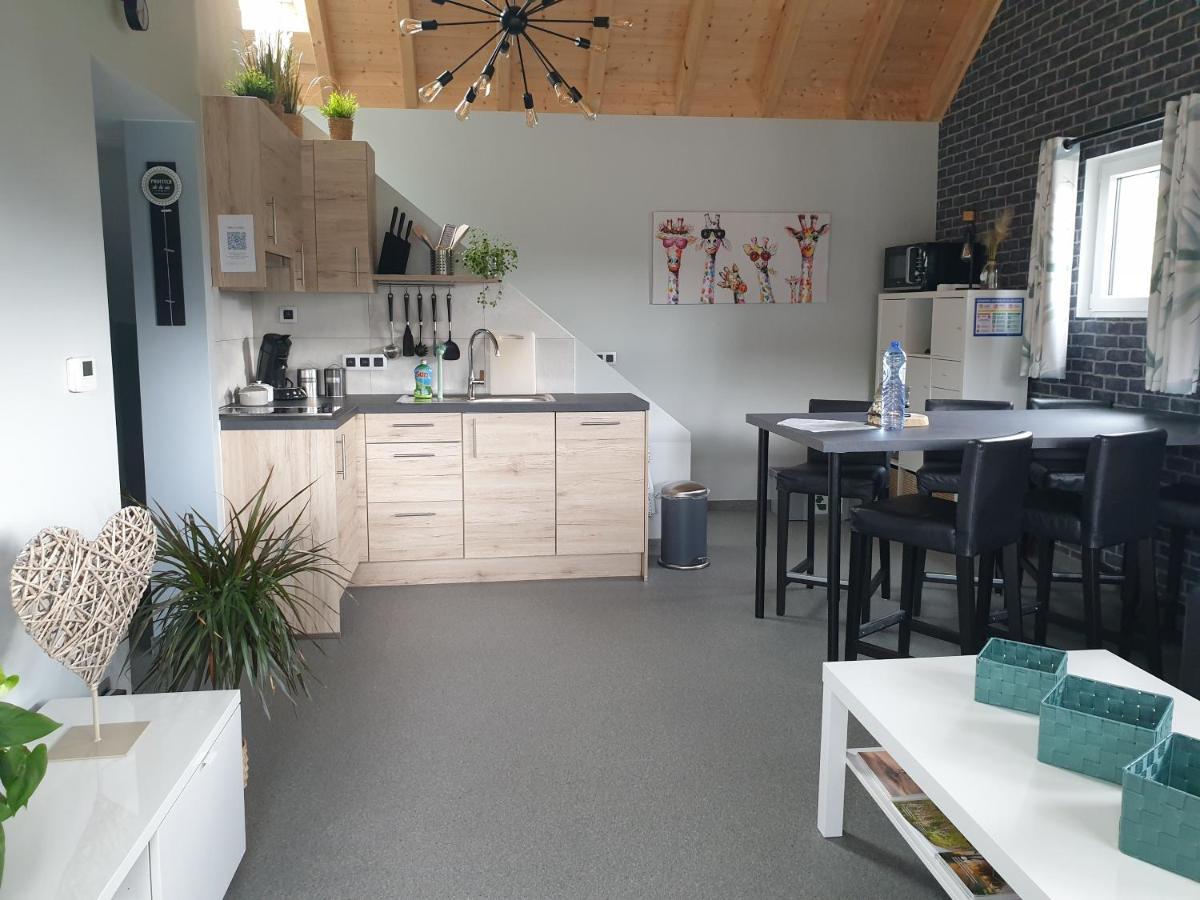 Le Reve Ardennais 马尔梅迪 外观 照片