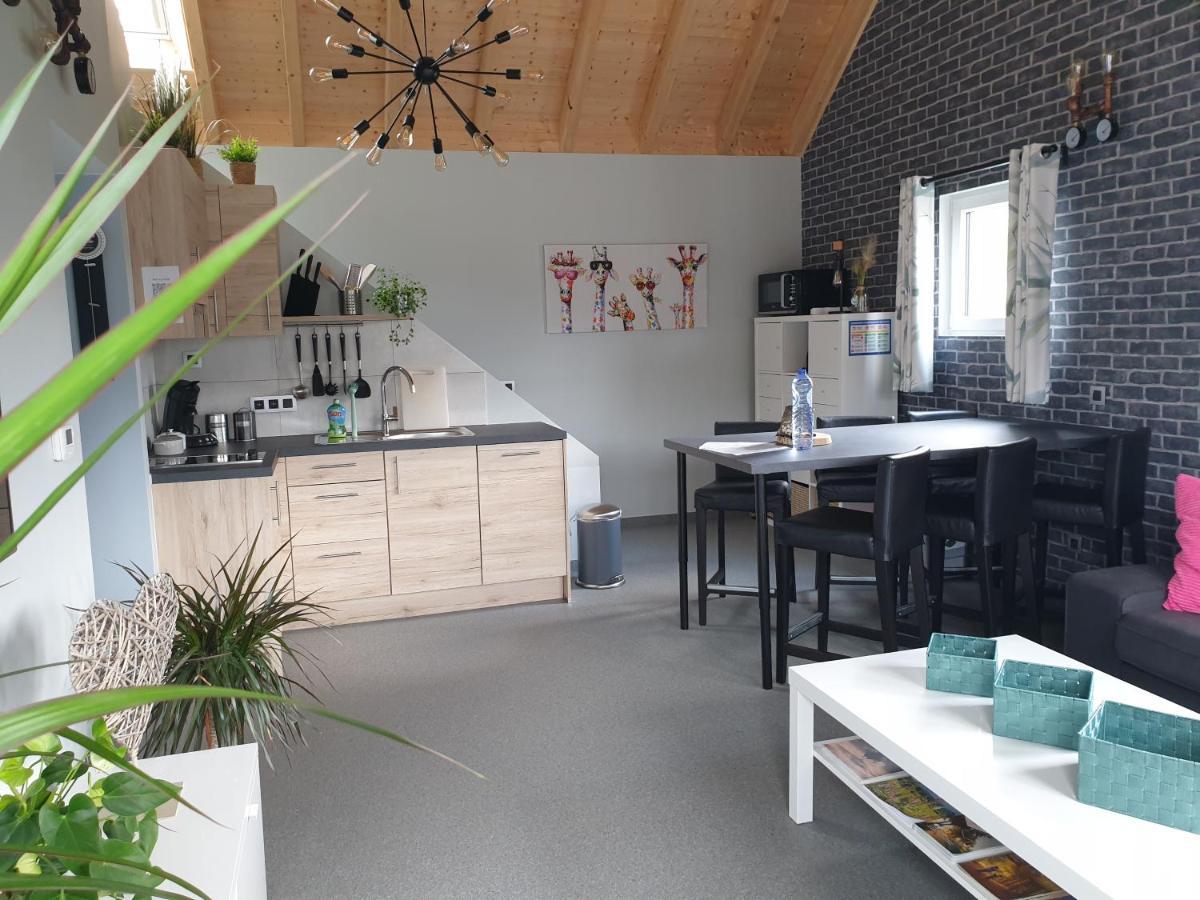 Le Reve Ardennais 马尔梅迪 外观 照片
